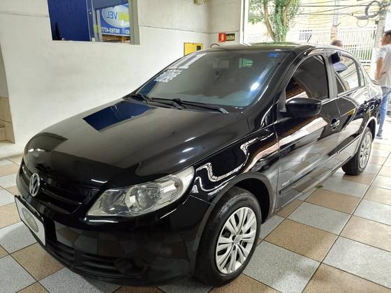 VOLKSWAGEN VOYAGE 1.6 MI TREND 8V FLEX 4P MANUAL